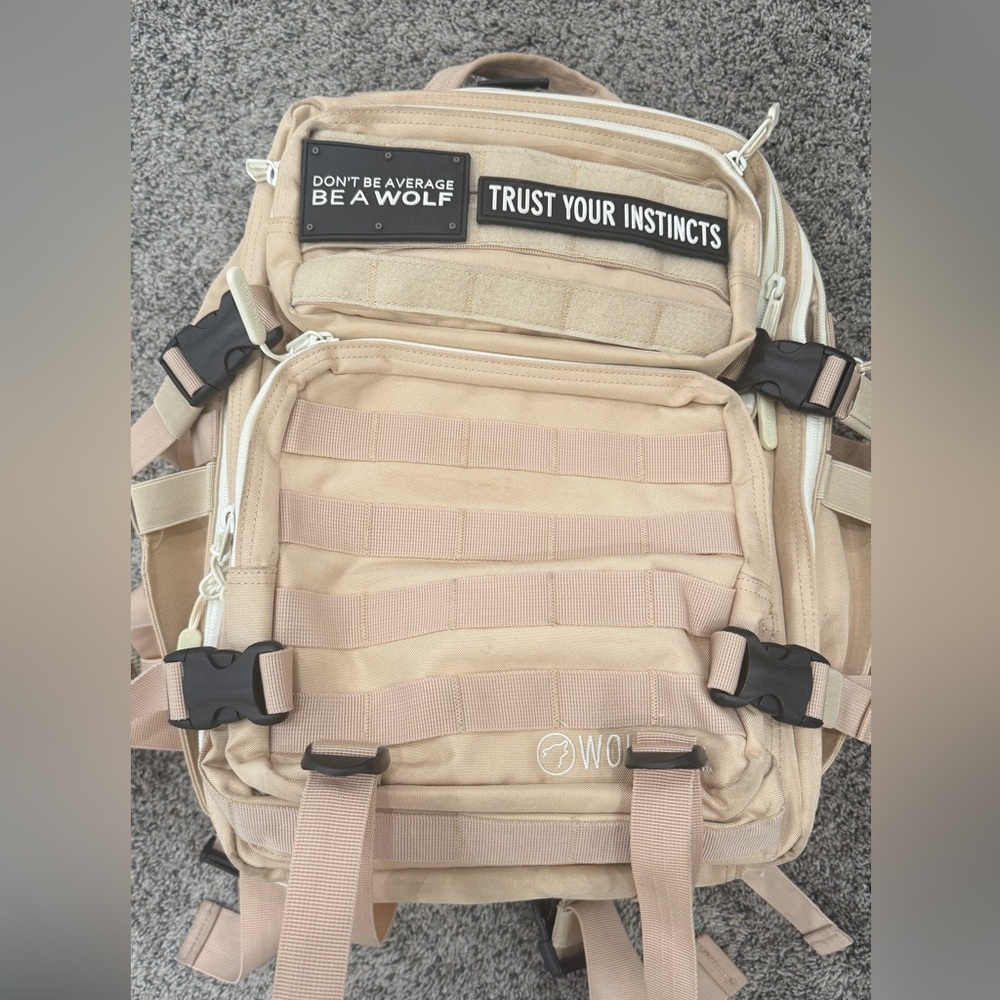 WOLFpak 25L backpack